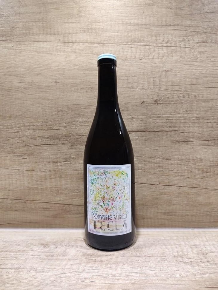 Tecla - Domaine Vinci - Emmanuelle Vinci & Olivier Varichon 