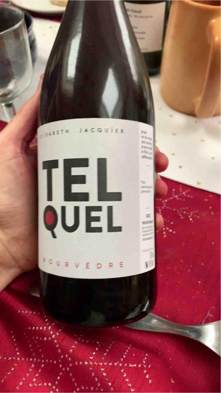 Tel Quel - Les Clos d'Elis - Elisabeth Jacquier 