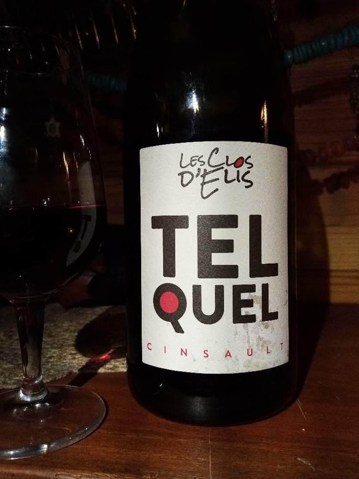 Tel Quel - Les Clos d'Elis - Elisabeth Jacquier 