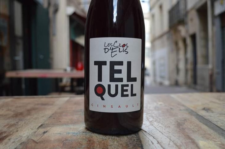 Tel Quel - Les Clos d'Elis - Elisabeth Jacquier 
