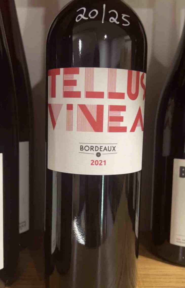 Tellus Vinea - Vignobles Pueyo - Christophe Pueyo 