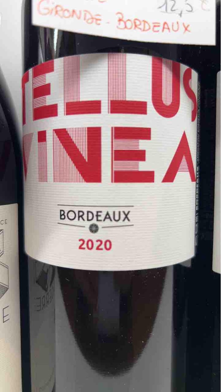 Tellus Vinea - Vignobles Pueyo - Christophe Pueyo 