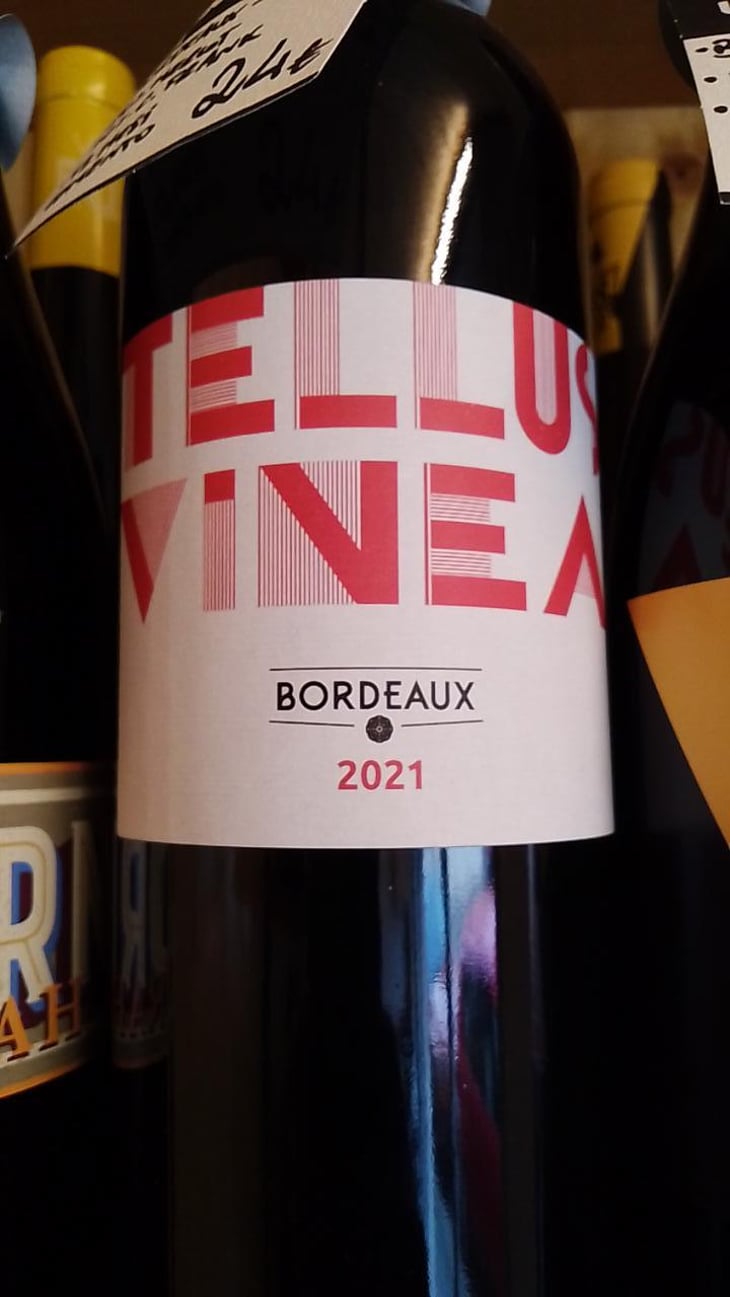 Tellus Vinea - Vignobles Pueyo - Christophe Pueyo 