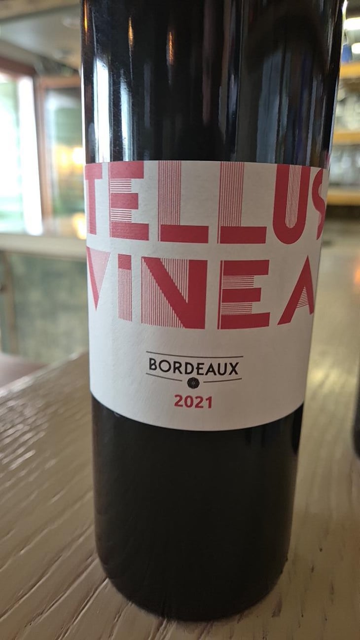 Tellus Vinea - Vignobles Pueyo - Christophe Pueyo 