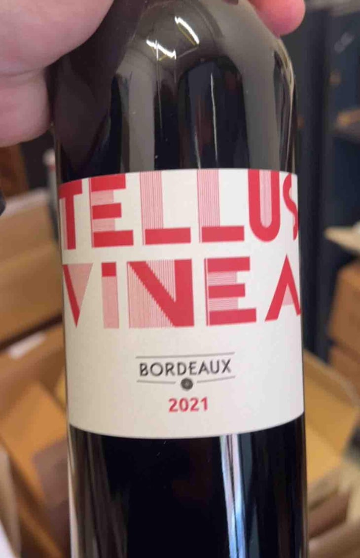 Tellus Vinea - Vignobles Pueyo - Christophe Pueyo 