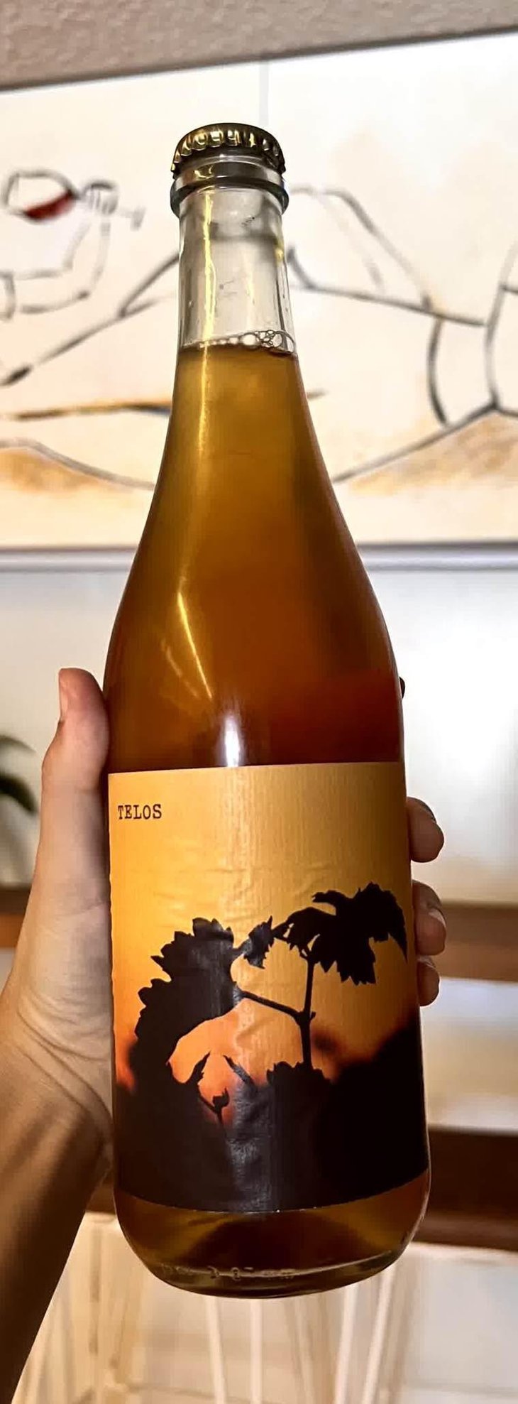 Telos - Vintopia - Clemente & Enrique Ortíz Martinez 