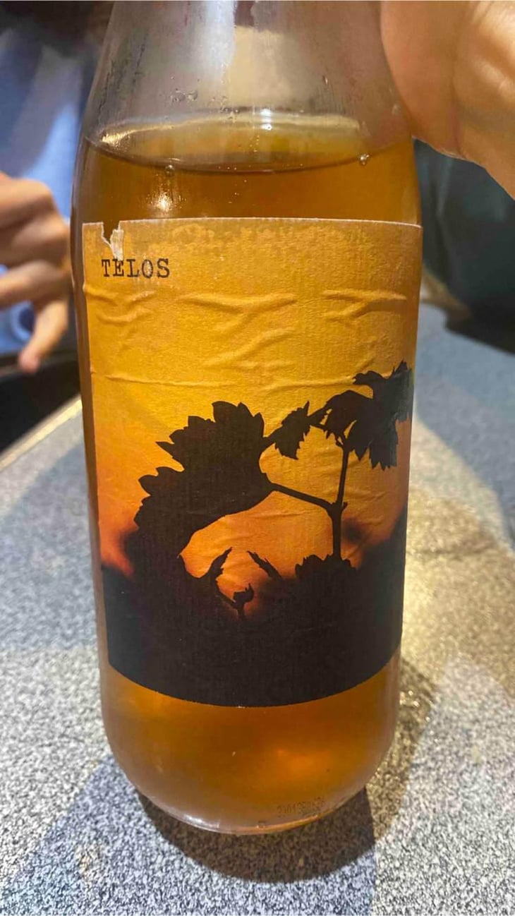 Telos - Vintopia - Clemente & Enrique Ortíz Martinez 