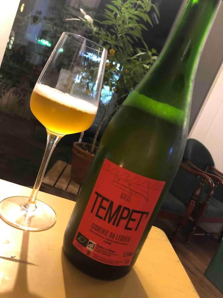 Tempet’ - Cidrerie Du Leguer - Station 1280 - 294989