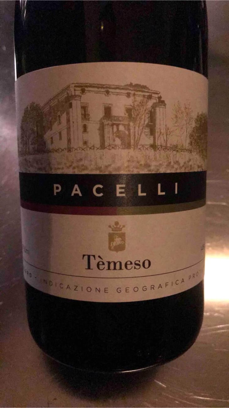 Tèmeso - Tenute Pacelli - Pacelli family 
