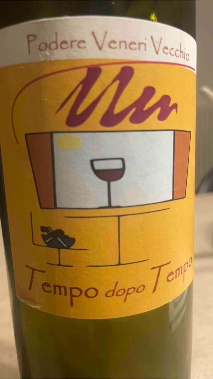 Tempo dopo Tempo (new label) - Podere Veneri Vecchio - Raffaello Annicchiarico 