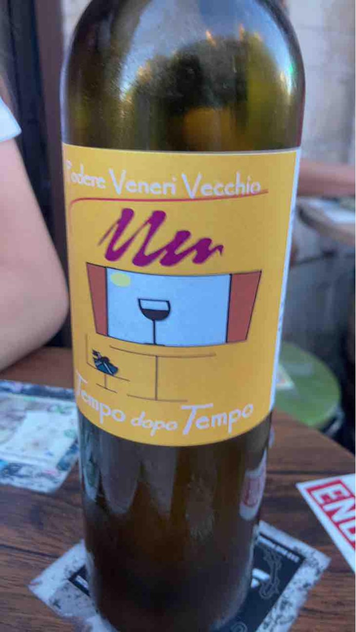 Tempo dopo Tempo (new label) - Podere Veneri Vecchio - Raffaello Annicchiarico 