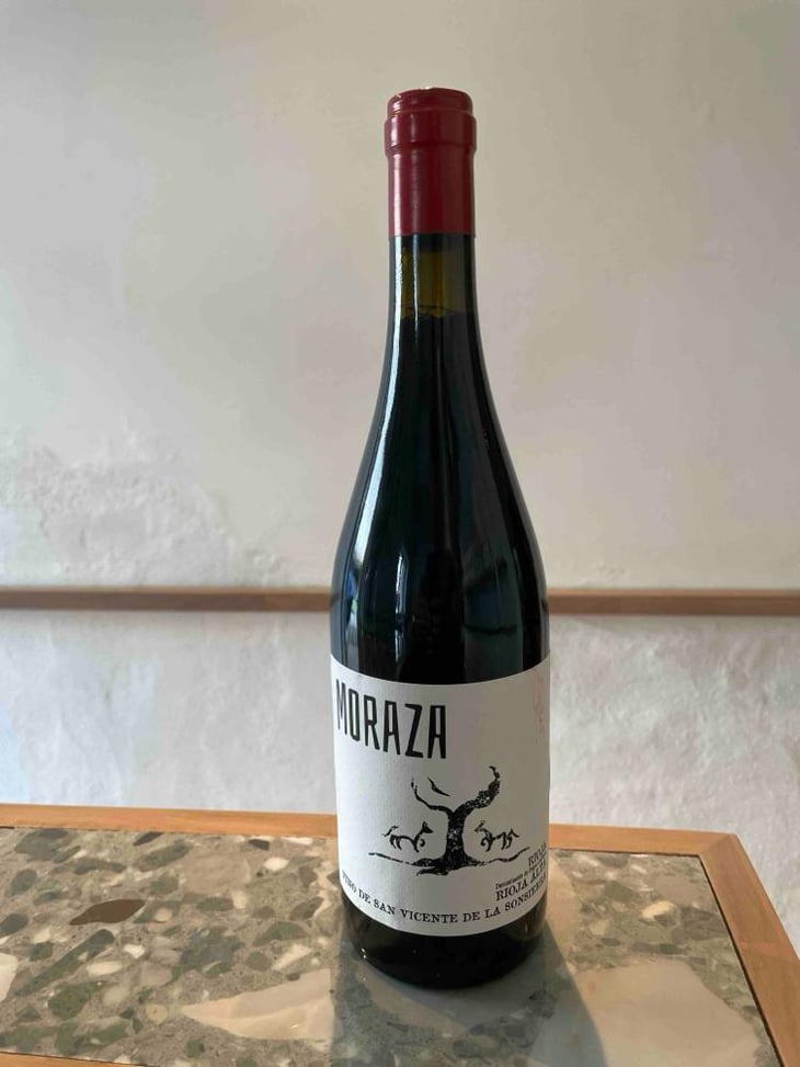 Tempranillo - Bodegas Moraza - Janire Moraza and Patricio Brongo 