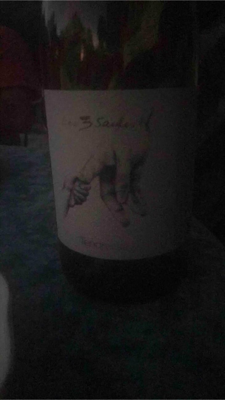 Tendresse - Domaine Les 3 Saules - François Laborie 