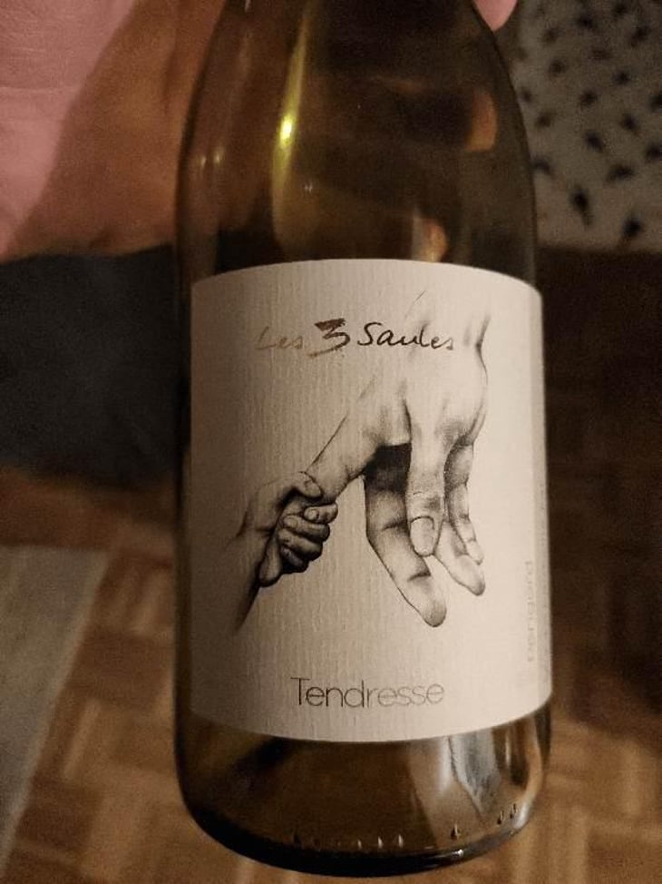 Tendresse - Domaine Les 3 Saules - François Laborie 