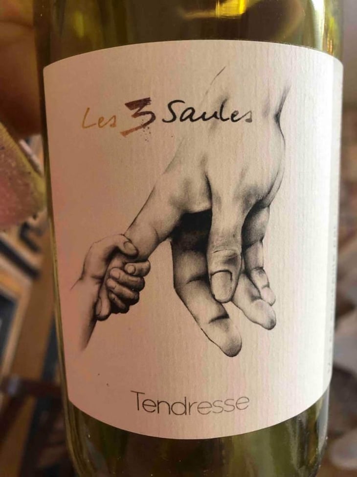Tendresse - Domaine Les 3 Saules - François Laborie 
