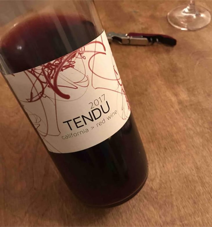 Tendu - Matthiasson Wines - Jill & Steve Matthiasson 