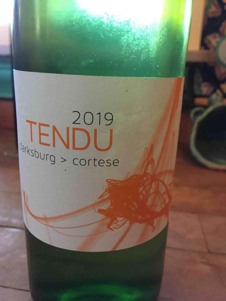 Tendu - Matthiasson Wines - Jill & Steve Matthiasson 