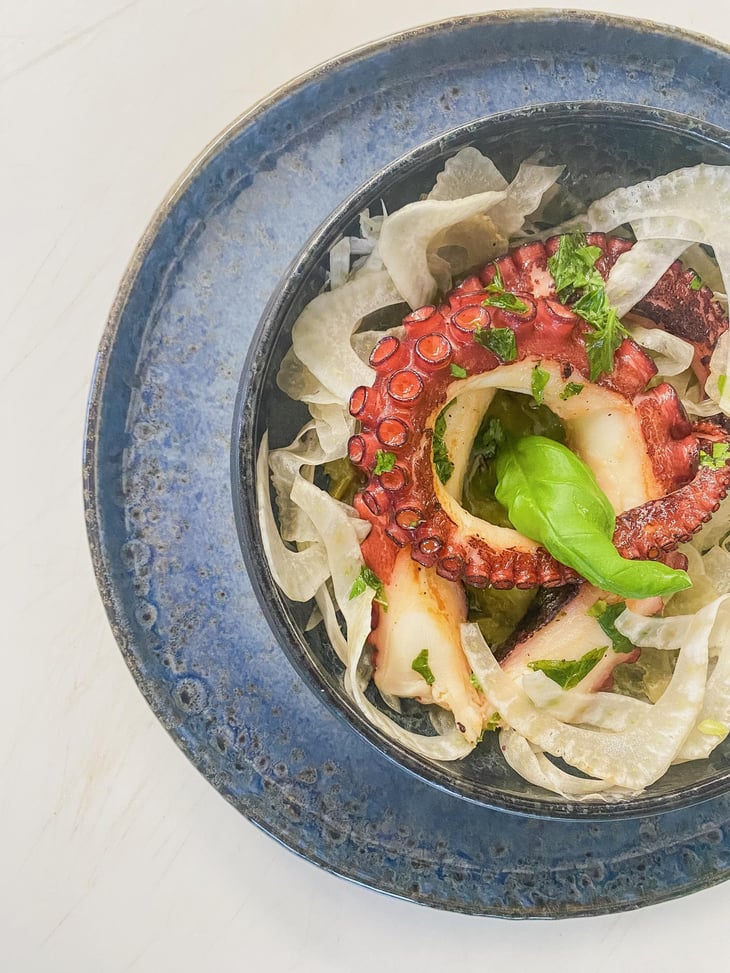 Tentacoli Di Piovra - Ennesima Ostria con Alloggio - 774493