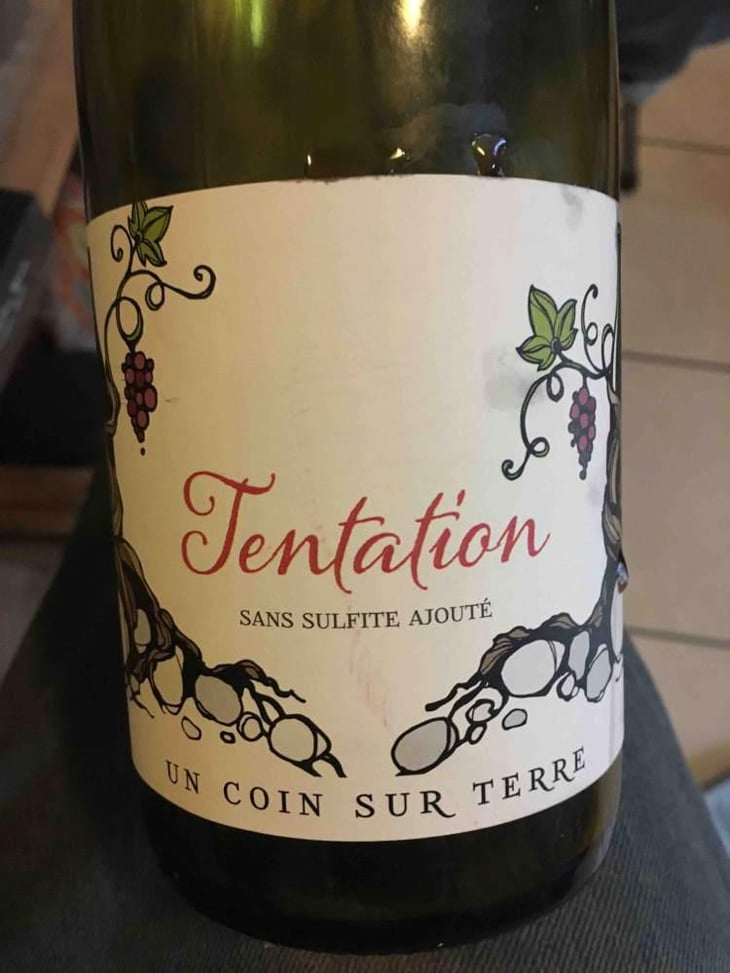 Tentation - Jean-Claude Lapalu - Jean-Claude Lapalu 