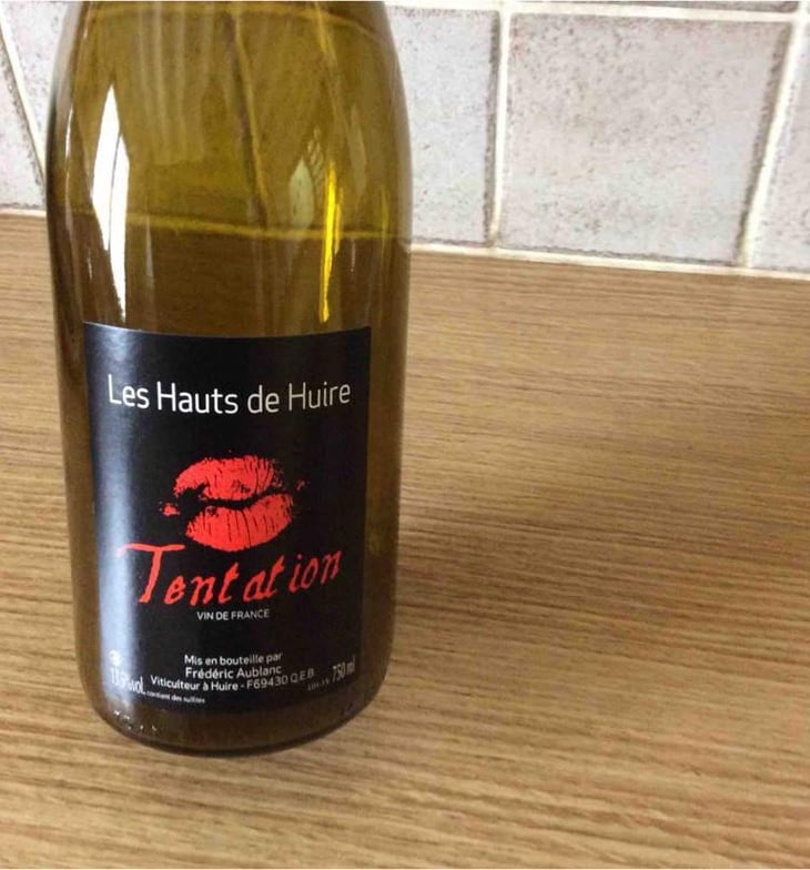 Tentation - Les Hauts De Huire - Frederic Aublanc 