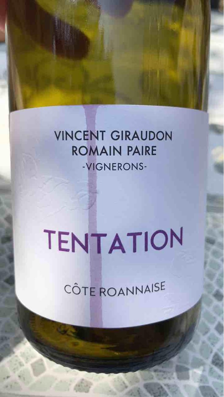 Tentation - Un Coin Sur Terre - Edouard Sentex 