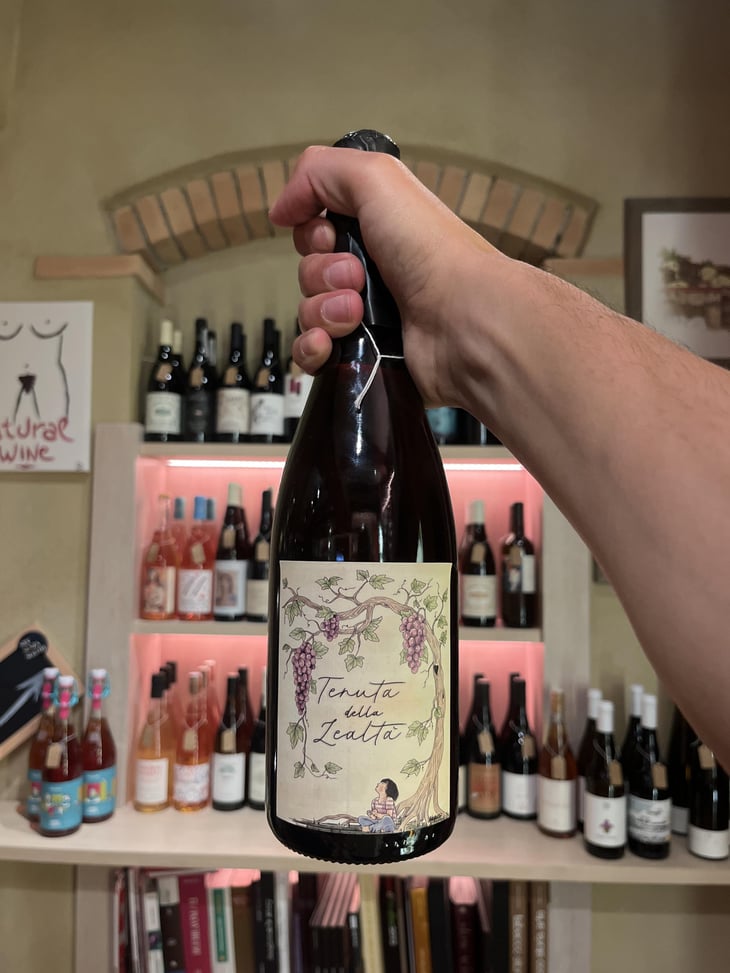 Tenuta della Lealtà - Tenuta della Lealtà - Niccolo Dondoni 
