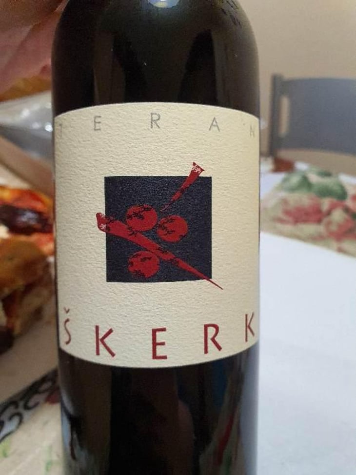 Teran - Azienda Agricola Skerk di Sandi Skerk - Sandi Skerk 