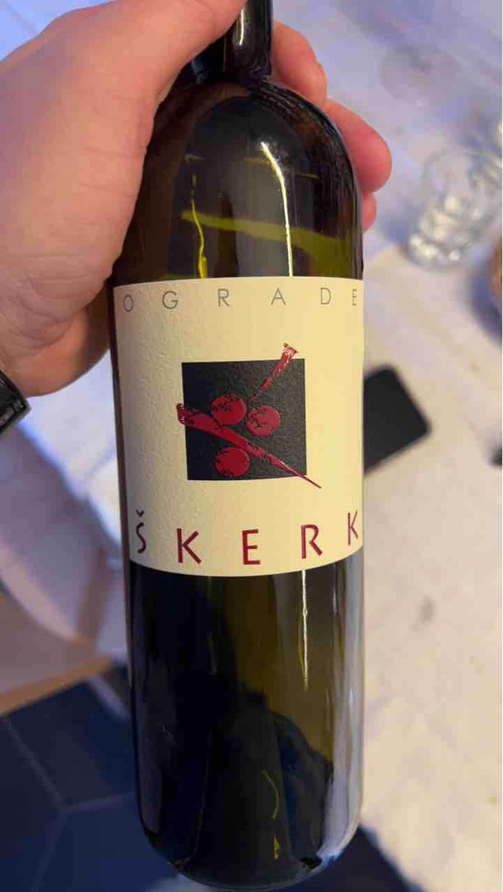 Teran - Azienda Agricola Skerk di Sandi Skerk - Sandi Skerk 