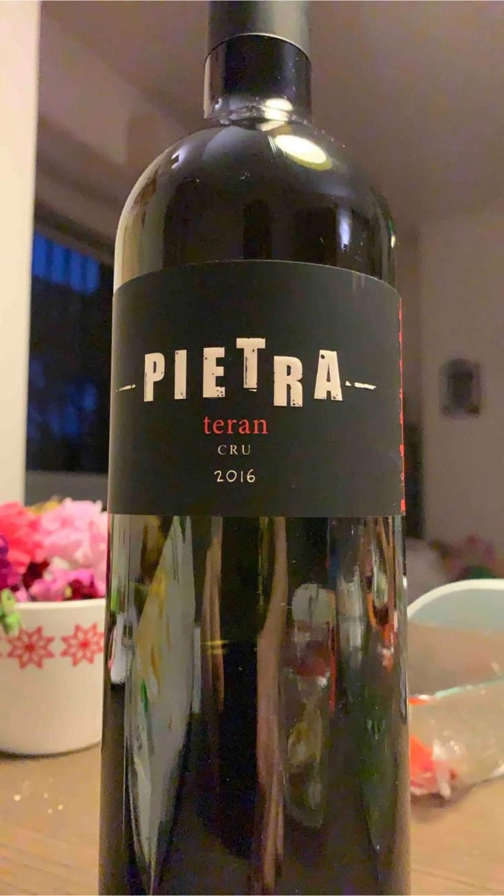 teran Cru - Vina Pietra - Marko Tavcar 