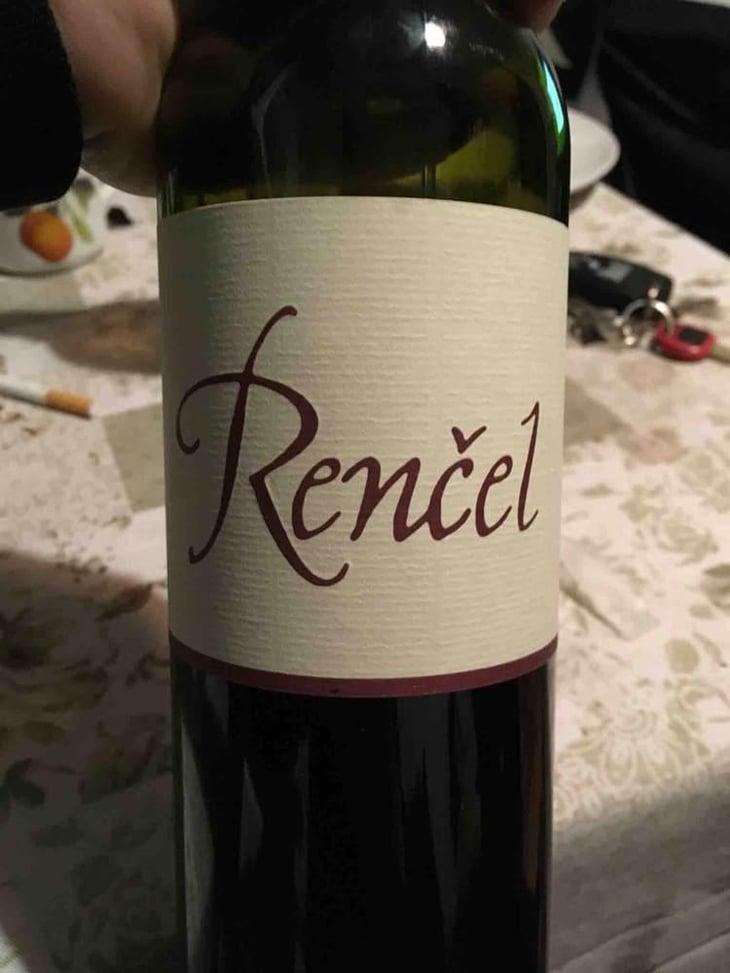 Teran - Rencel - Josko Rencel 