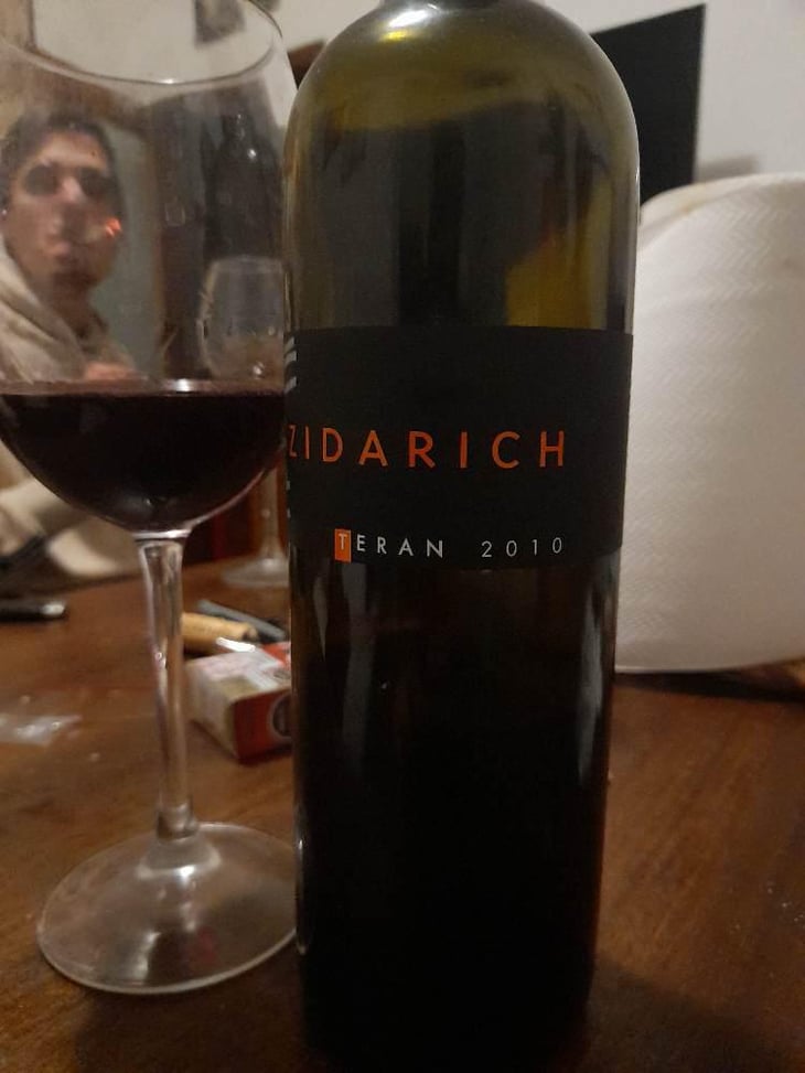 Teran - Zidarich - Benjamin Zidarich 