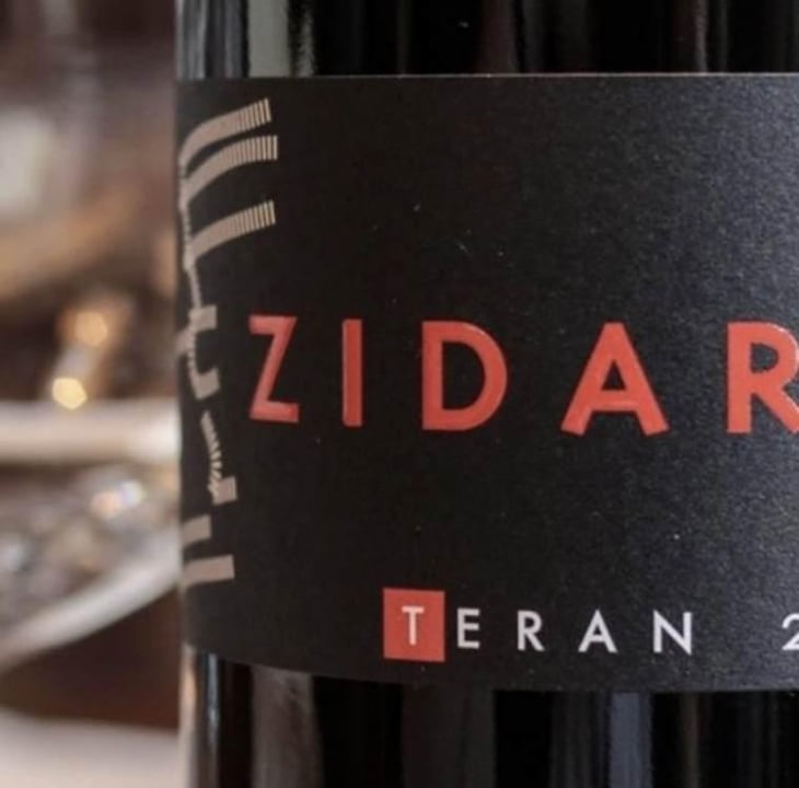 Teran - Zidarich - Benjamin Zidarich 