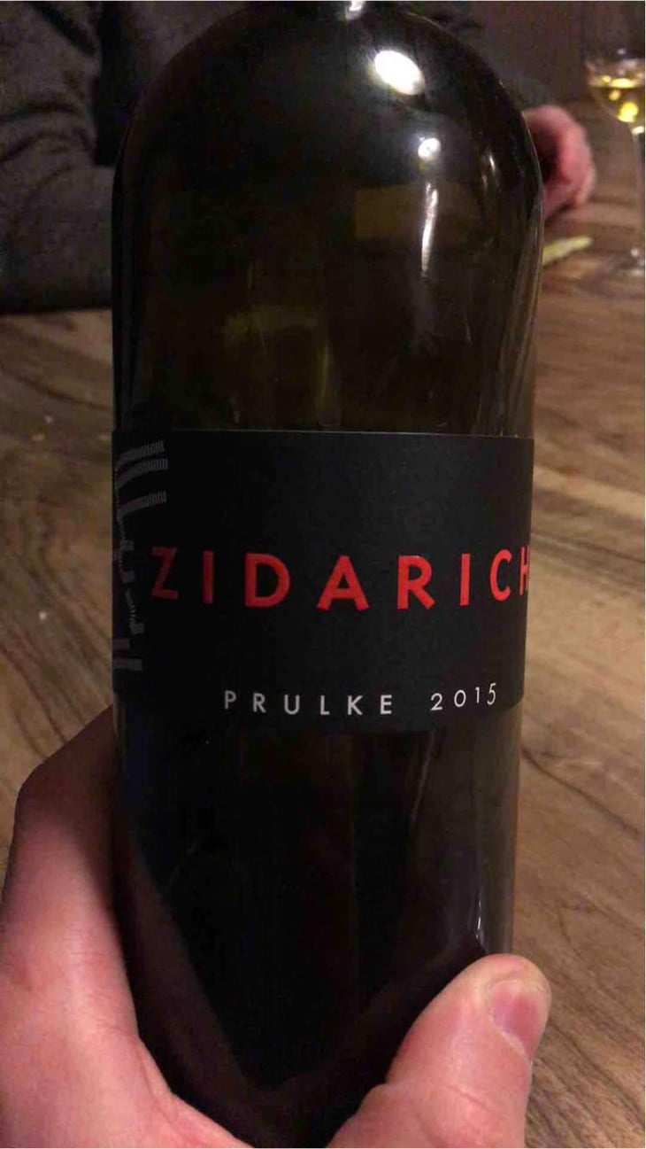 Teran - Zidarich - Benjamin Zidarich 