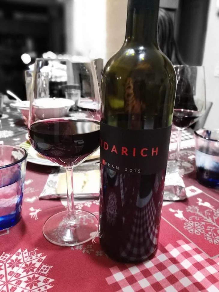Teran - Zidarich - Benjamin Zidarich 