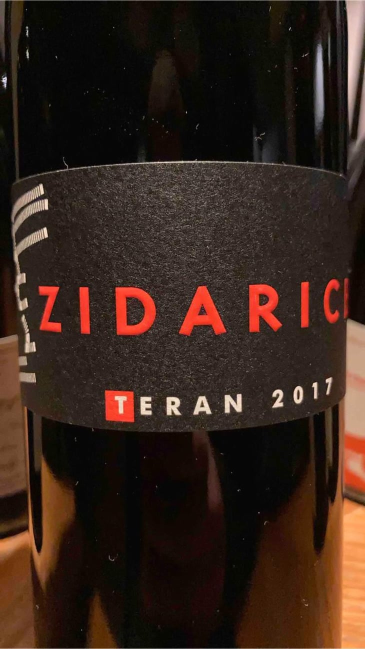 Teran - Zidarich - Benjamin Zidarich 