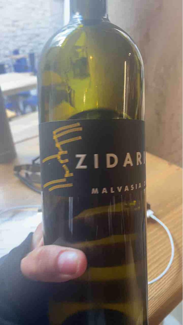 Teran - Zidarich - Benjamin Zidarich 
