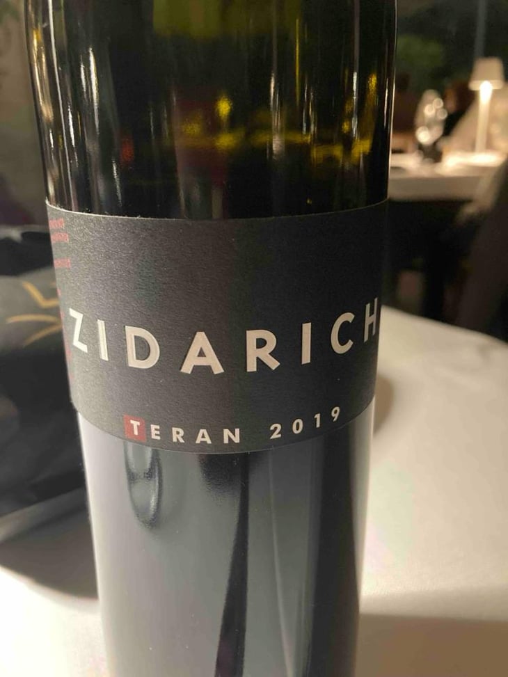 Teran - Zidarich - Benjamin Zidarich 