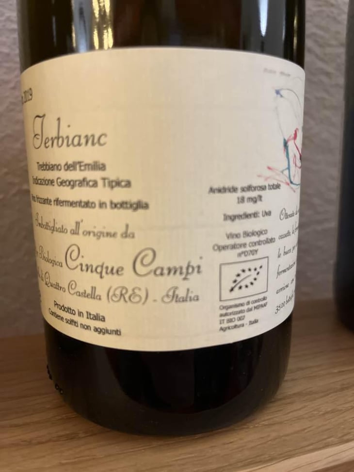 Terbianc - Cinque Campi - Vanni Nizzoli 