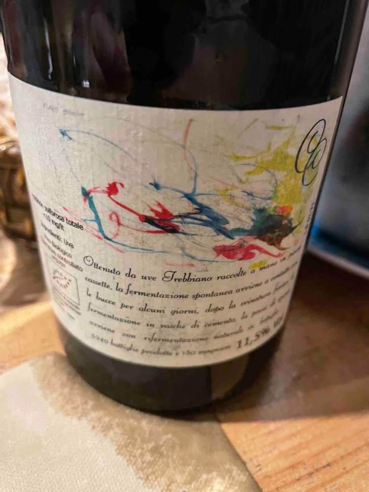 Terbianc - Cinque Campi - Vanni Nizzoli 