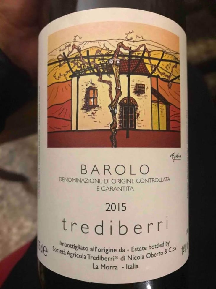 Terdiberri - La Morra, Italy - Nicola Orbeto 