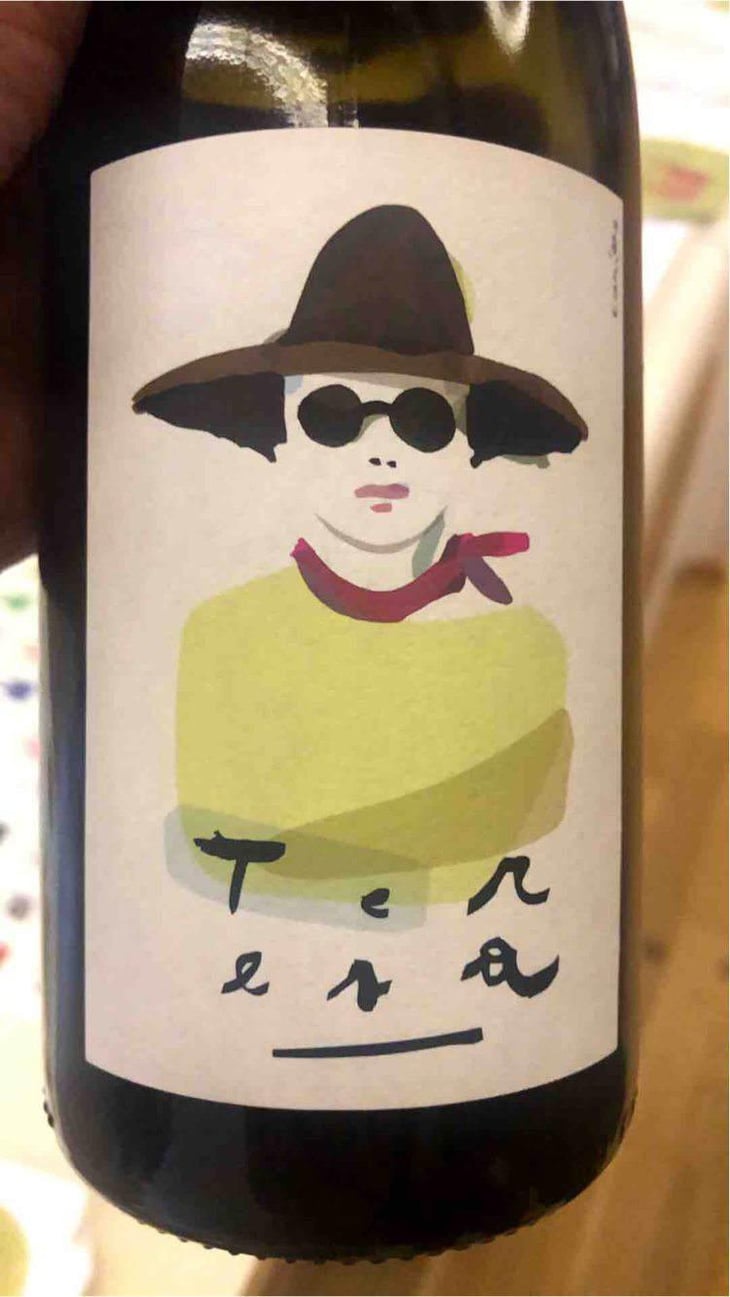 Teresa - Cascina Tavijn - Nadia Verrua 