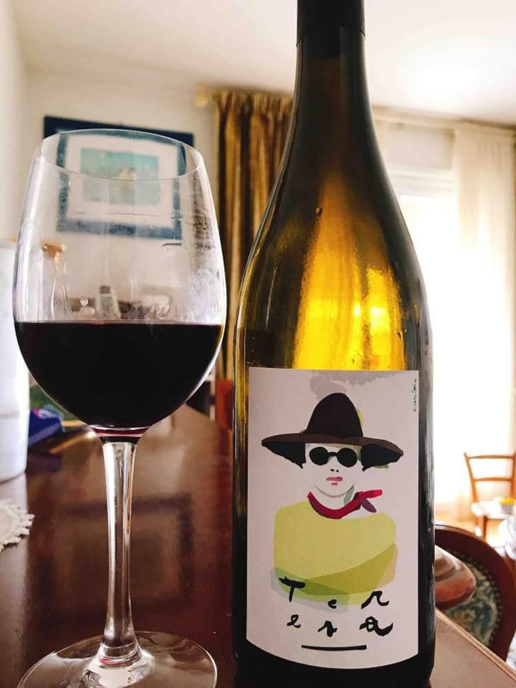 Teresa - Cascina Tavijn - Nadia Verrua 