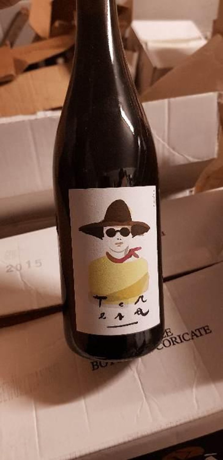 Teresa - Cascina Tavijn - Nadia Verrua 