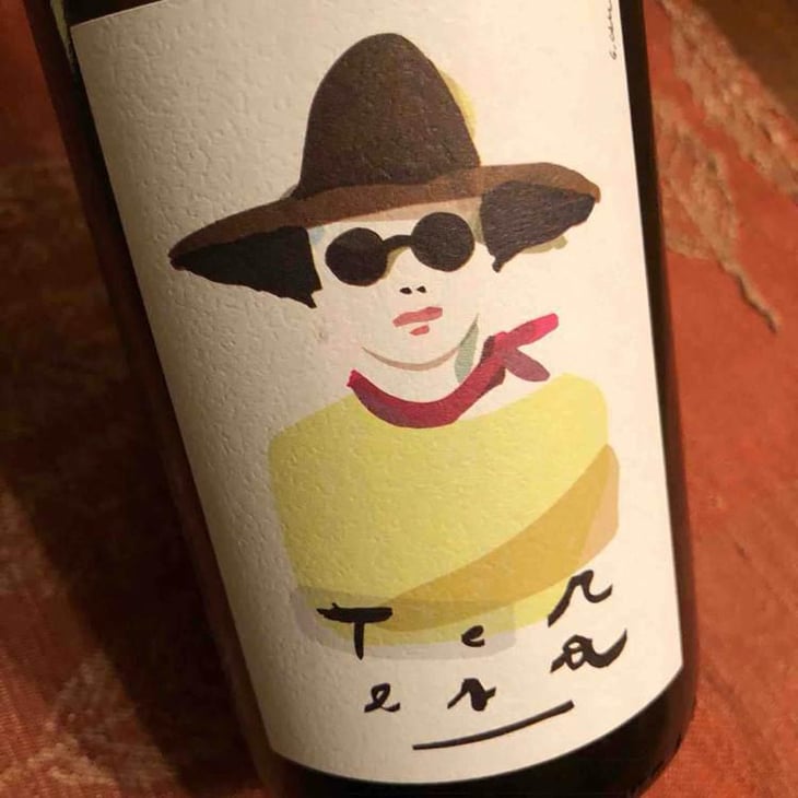 Teresa - Cascina Tavijn - Nadia Verrua 