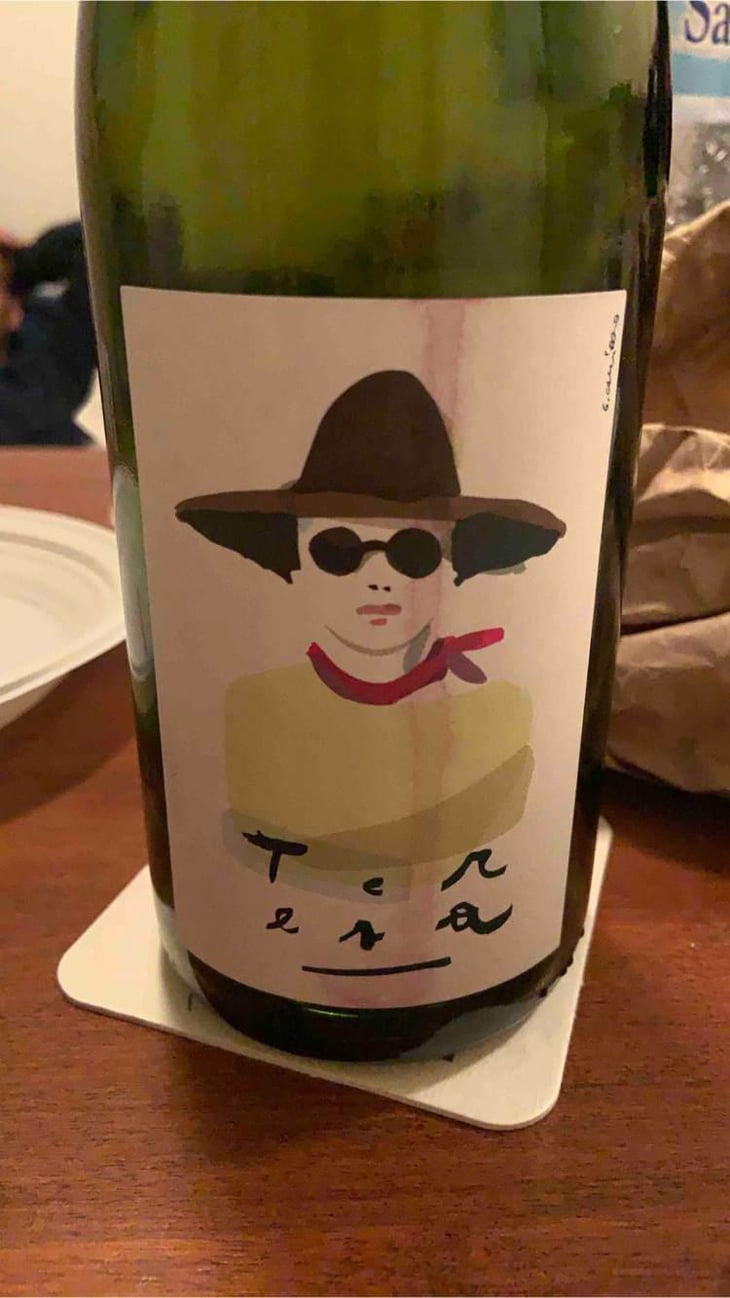 Teresa - Cascina Tavijn - Nadia Verrua 