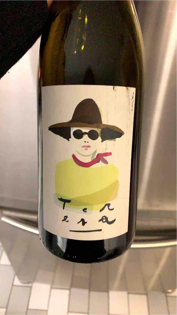 Teresa - Cascina Tavijn - Nadia Verrua 