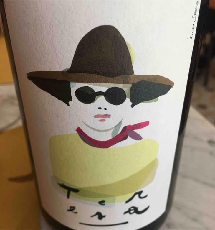 Teresa - Cascina Tavijn - Nadia Verrua 