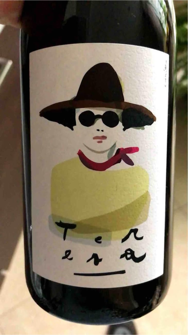 Teresa - Cascina Tavijn - Nadia Verrua 