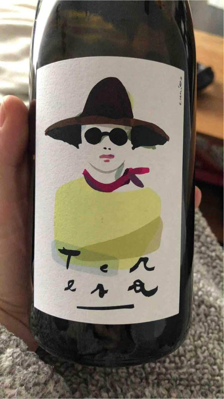 Teresa - Cascina Tavijn - Nadia Verrua 