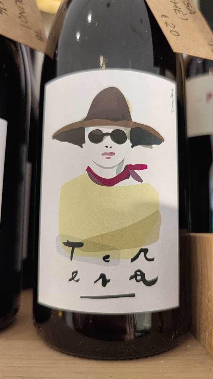 Teresa - Cascina Tavijn - Nadia Verrua 